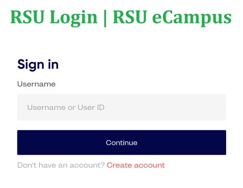 my rsu lv login|rsu phone number.